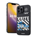 dllaojias Cool Blue Basketball Shoes Phone Case for iPhone 15 Pro Case for Boys Street Men Aesthetic Shockproof Sports Designer Cases Compatible with iPhone 15 Pro