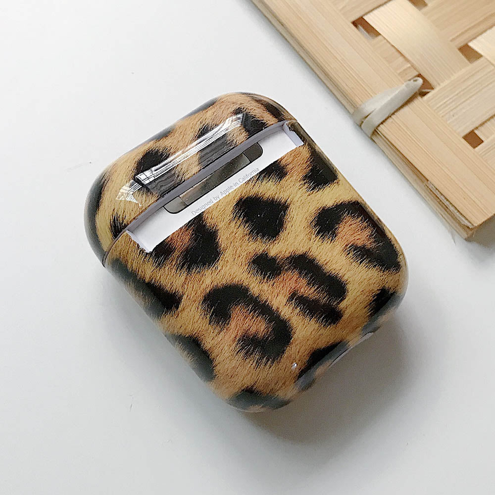 Leopard Zebra Pattern Case For AirPods Pro 2