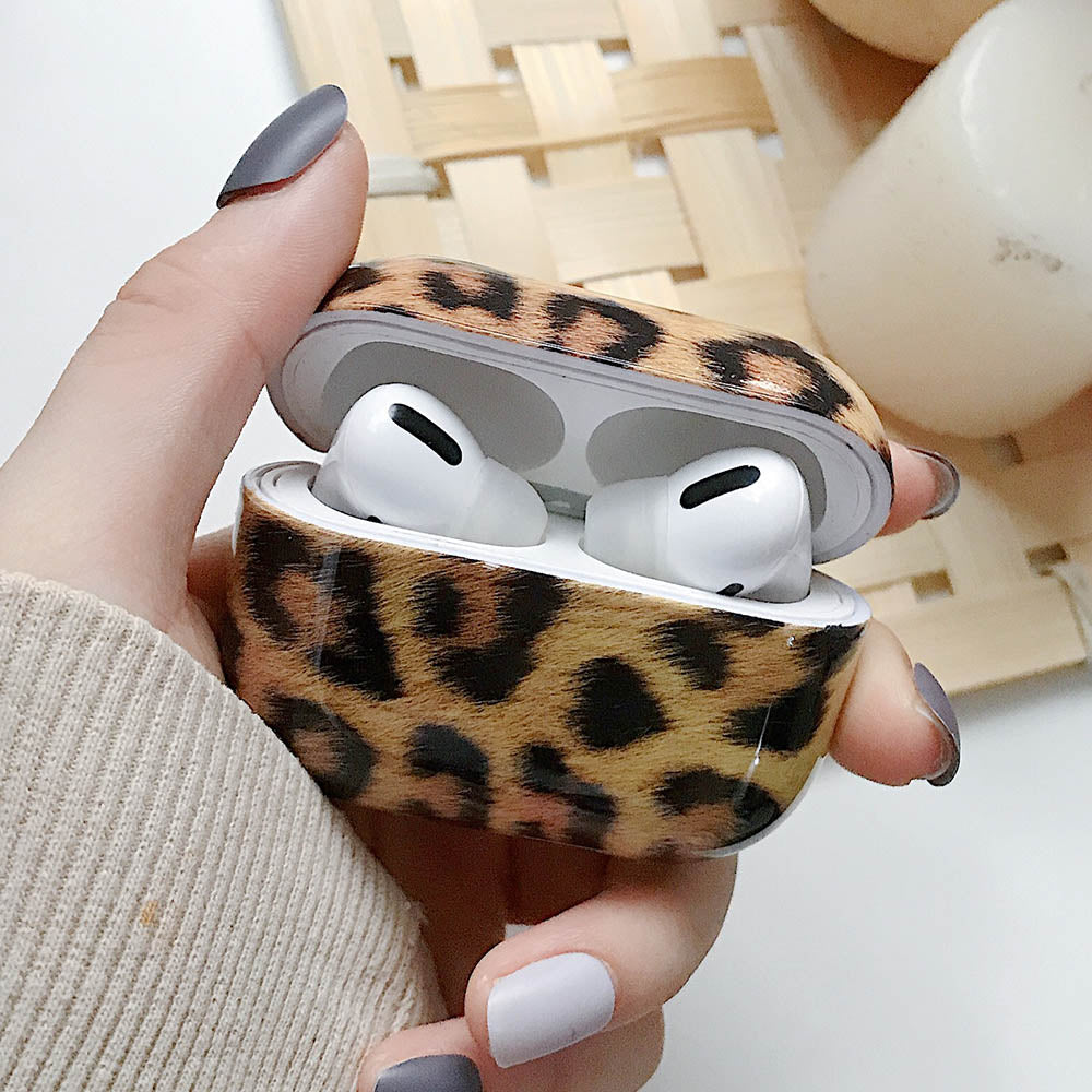 Leopard Zebra Pattern Case For AirPods Pro 2